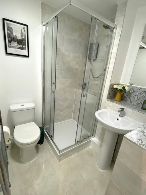 Apartment Redhill Town Centre Garden Flat Redhill (Surrey)